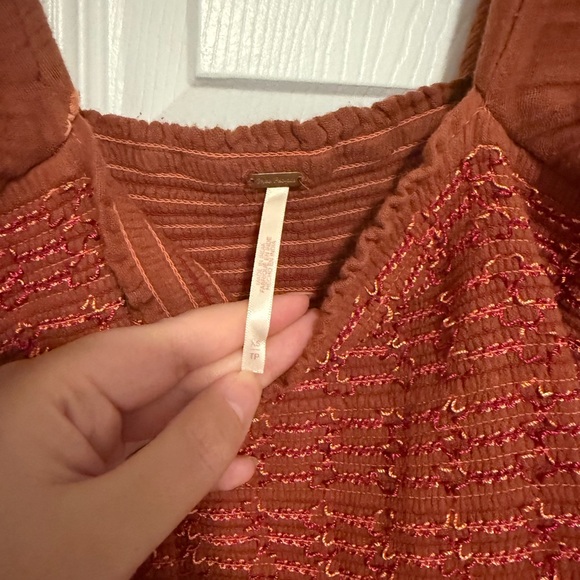 FREE PEOPLE DAHLIA DRESS - Picture 4 of 5